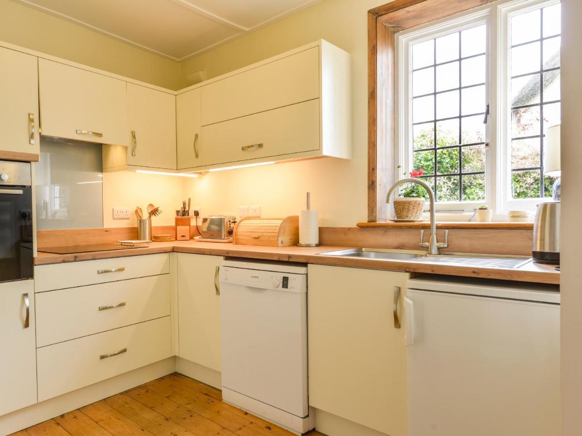 Villa The Old Forge Newton Abbot Exterior foto