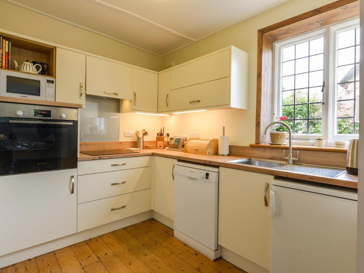 Villa The Old Forge Newton Abbot Exterior foto
