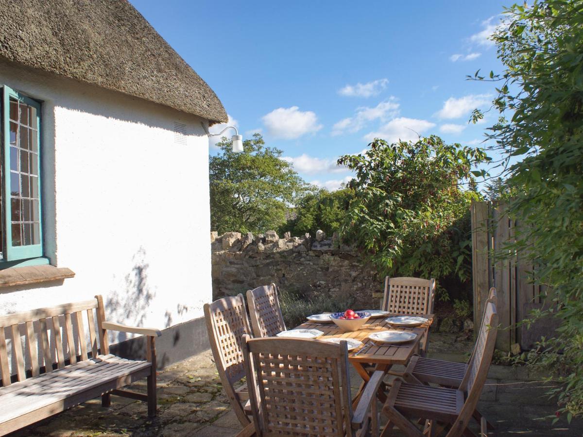 Villa The Old Forge Newton Abbot Exterior foto