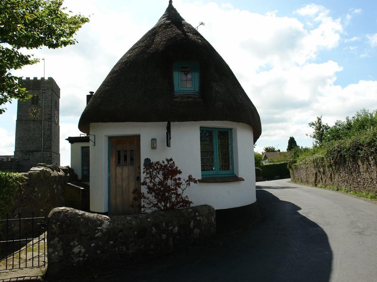 Villa The Old Forge Newton Abbot Exterior foto
